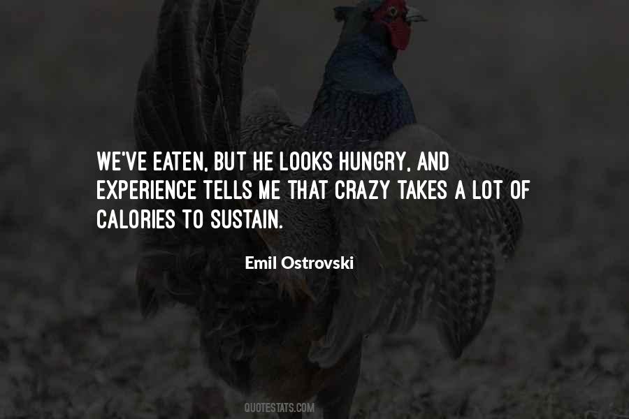 Emil Ostrovski Quotes #823287