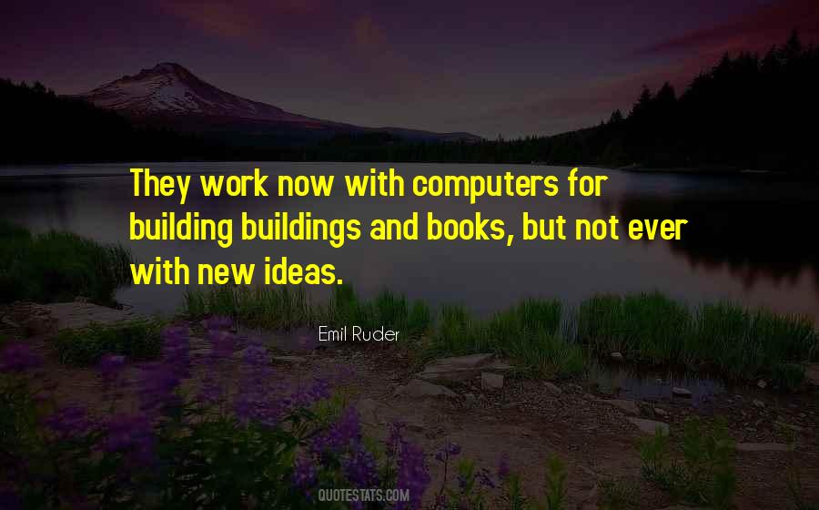 Emil Ruder Quotes #81900