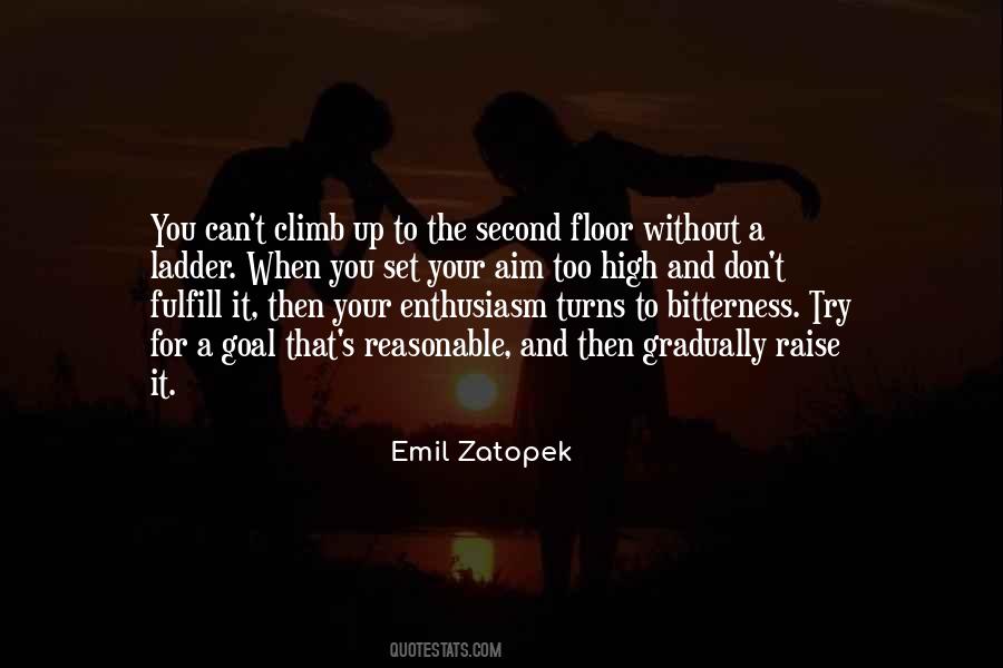 Emil Zatopek Quotes #1048099