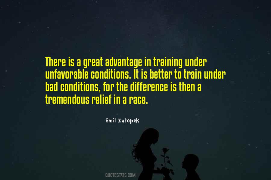 Emil Zatopek Quotes #1879076