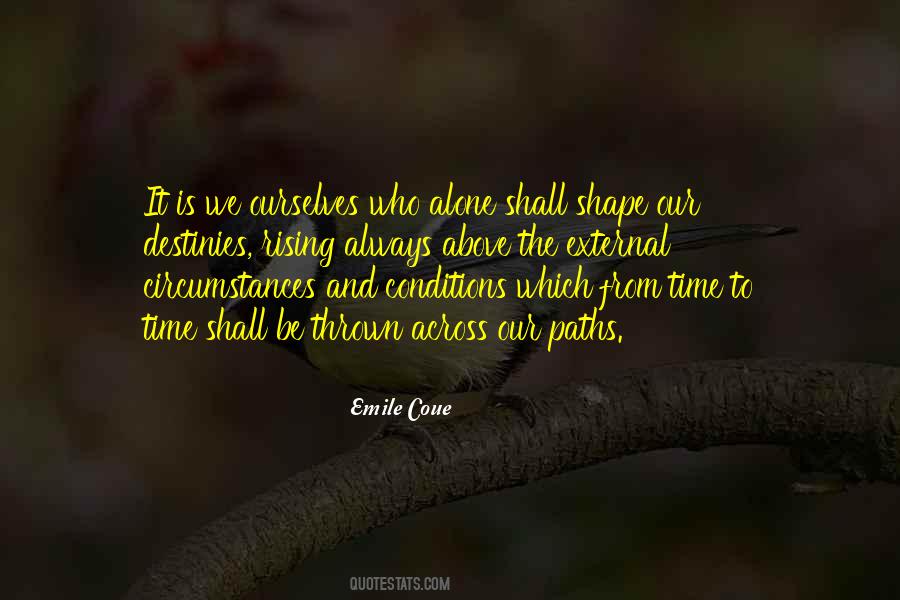 Emile Coue Quotes #1159005