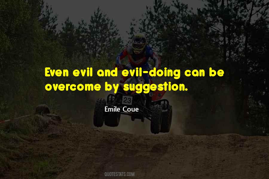 Emile Coue Quotes #498725