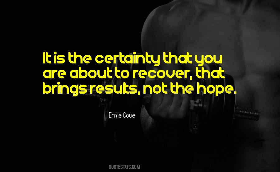 Emile Coue Quotes #507699
