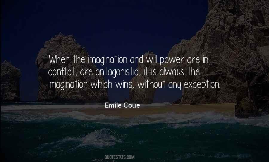 Emile Coue Quotes #596466
