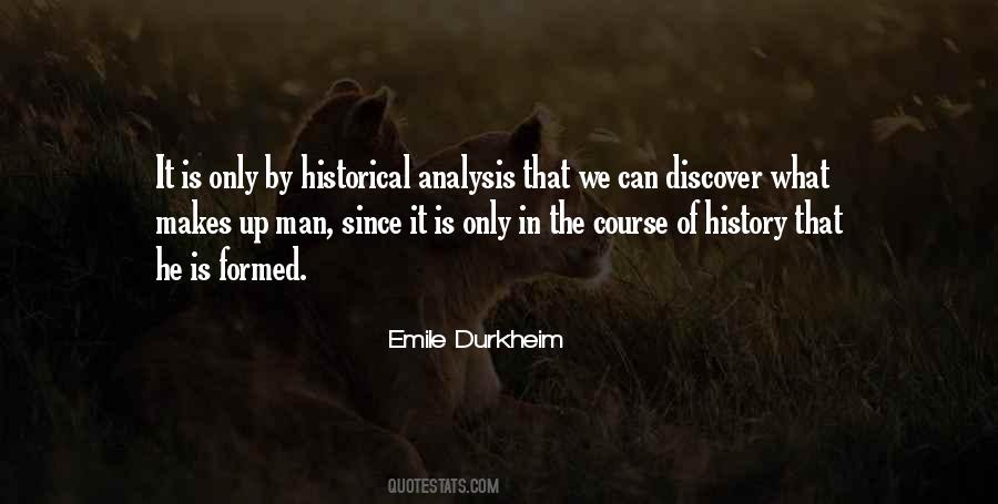 Emile Durkheim Quotes #1143466