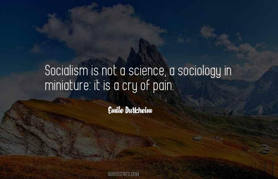 Emile Durkheim Quotes #1625678