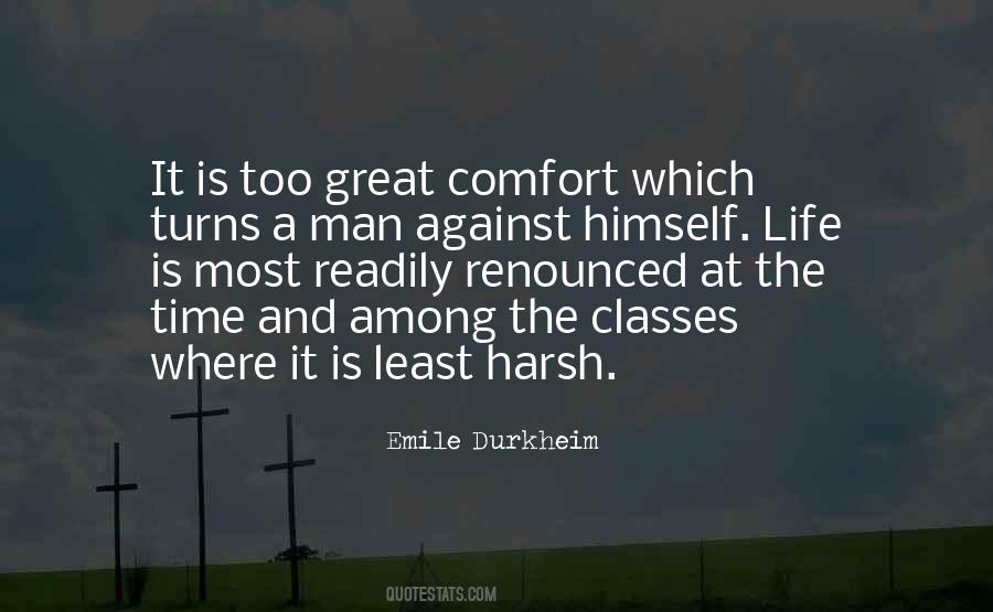 Emile Durkheim Quotes #1770260