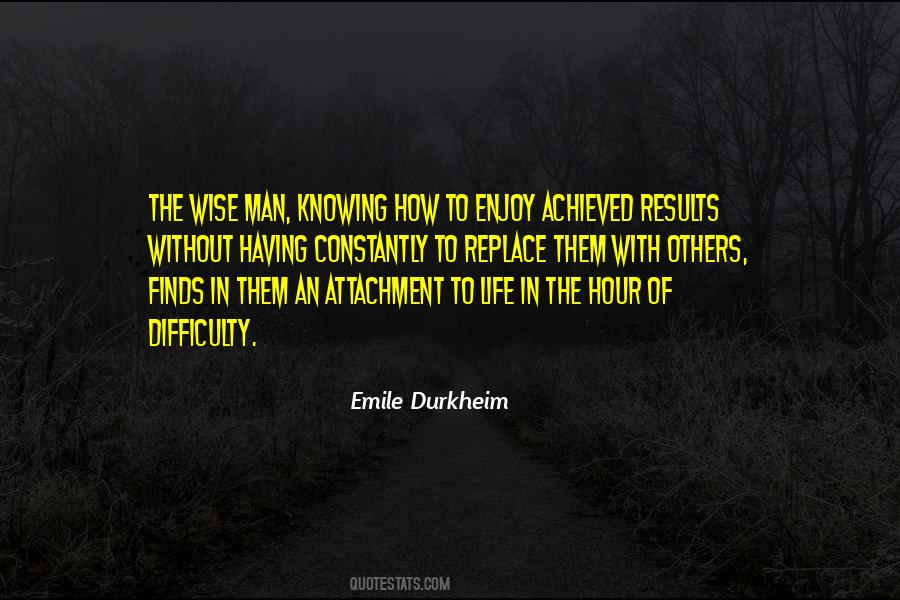 Emile Durkheim Quotes #366575