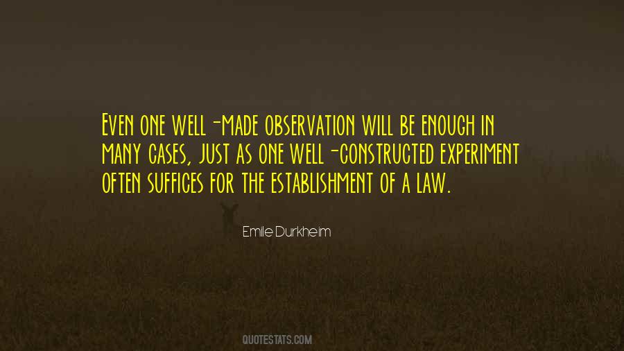 Emile Durkheim Quotes #564707