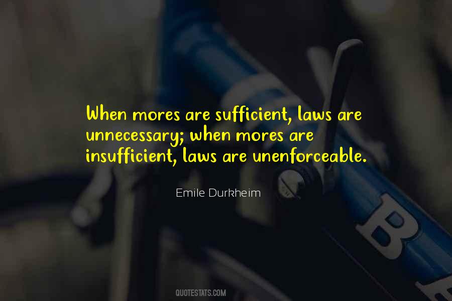 Emile Durkheim Quotes #727283