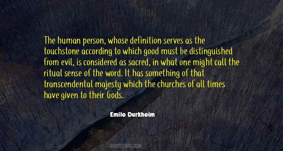 Emile Durkheim Quotes #727681