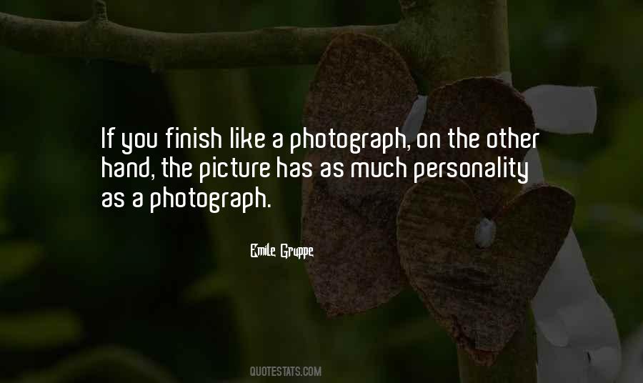 Emile Gruppe Quotes #1862556 Emile Gruppe Quotes #1862556