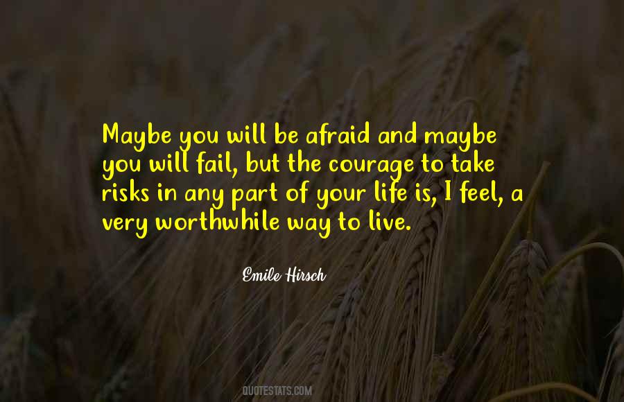 Emile Hirsch Quotes #784111