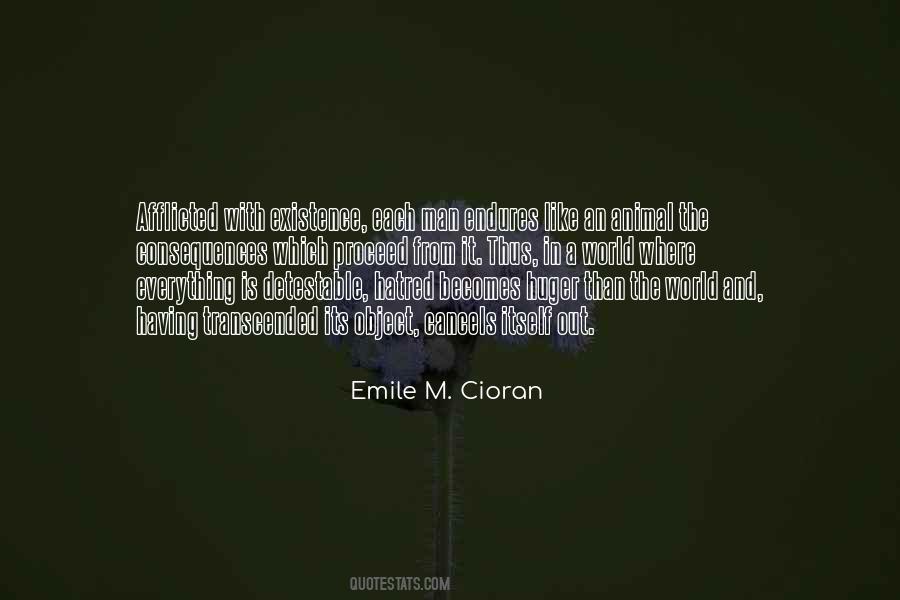 Emile M. Cioran Quotes #1200184