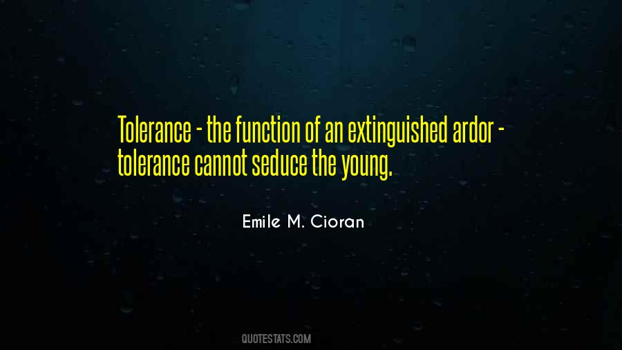 Emile M. Cioran Quotes #1201471