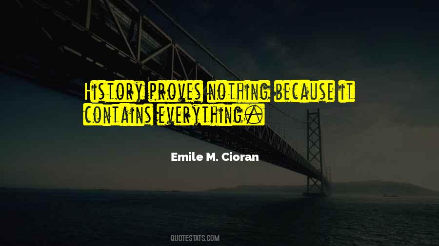 Emile M. Cioran Quotes #1328121