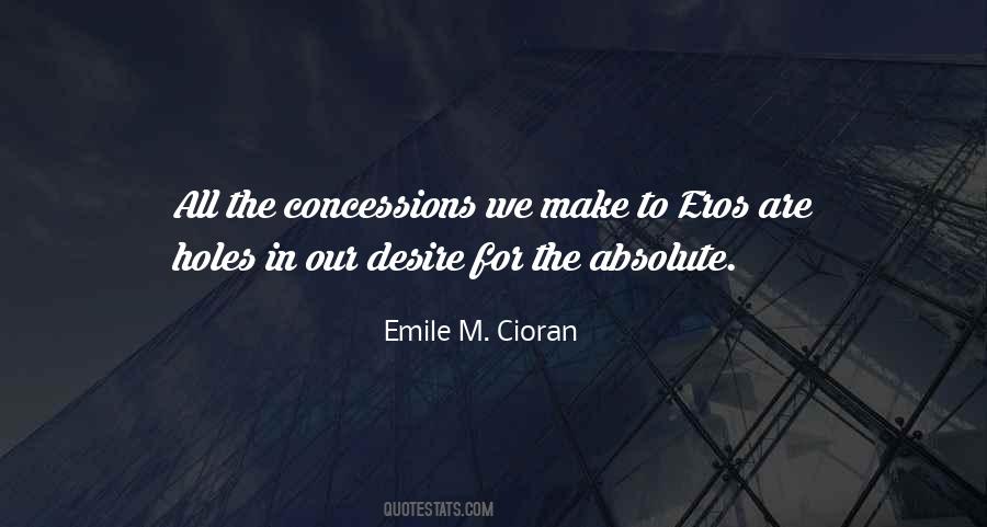 Emile M. Cioran Quotes #1593864