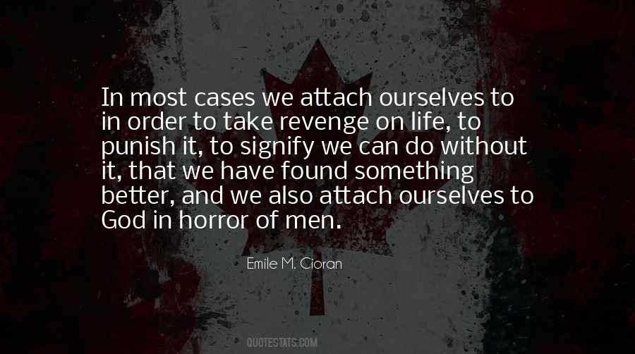 Emile M. Cioran Quotes #179794