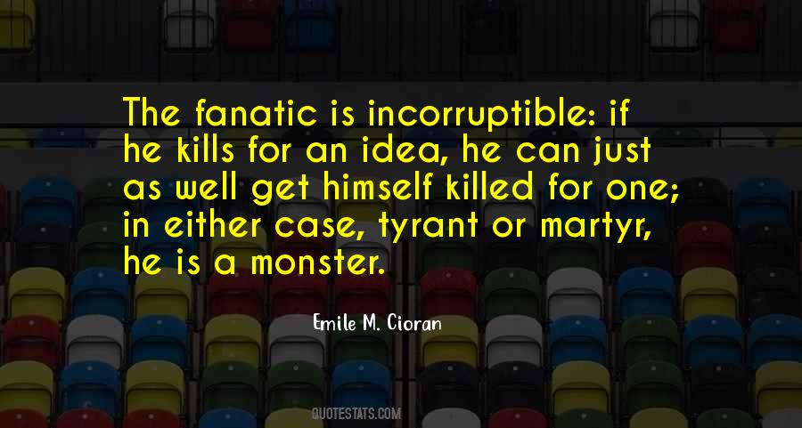 Emile M. Cioran Quotes #258097