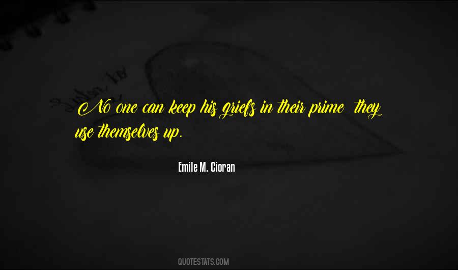 Emile M. Cioran Quotes #442423