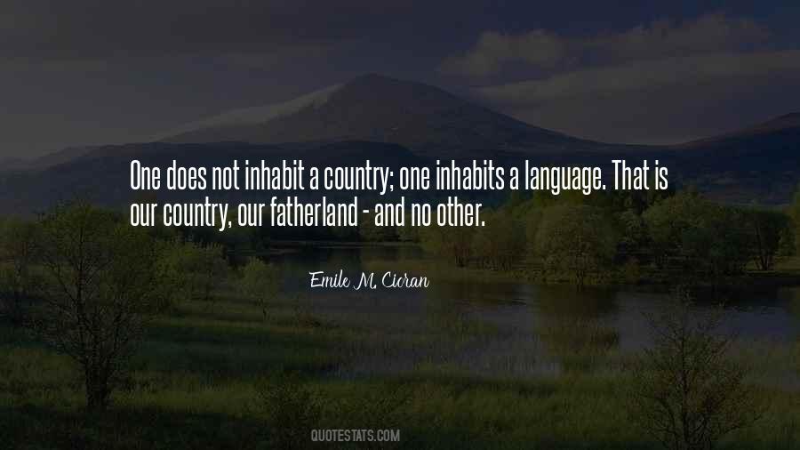 Emile M. Cioran Quotes #754986