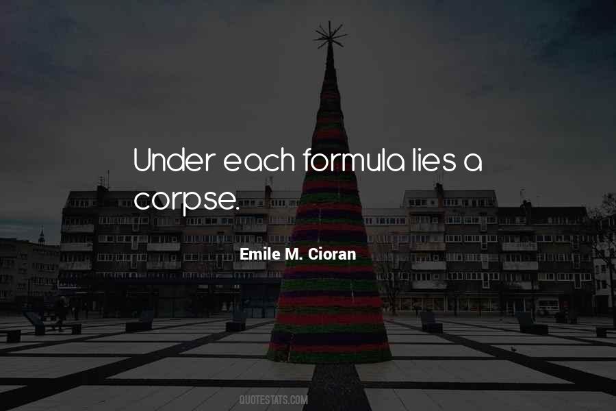 Emile M. Cioran Quotes #769398