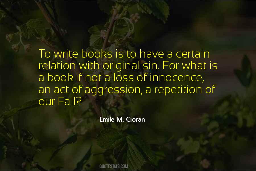 Emile M. Cioran Quotes #803383