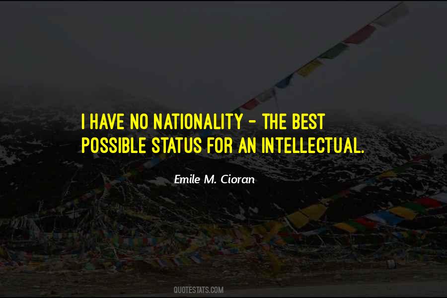 Emile M. Cioran Quotes #879207