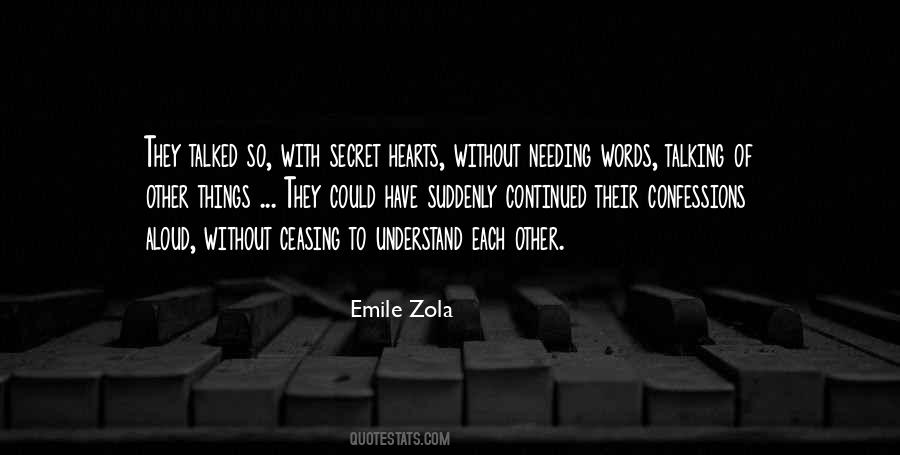 Emile Zola Quotes #1002796