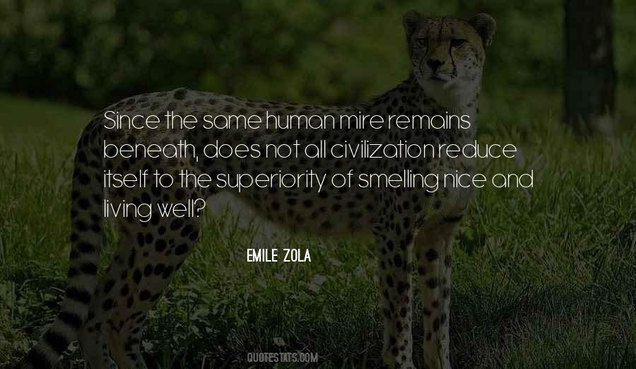 Emile Zola Quotes #1014348