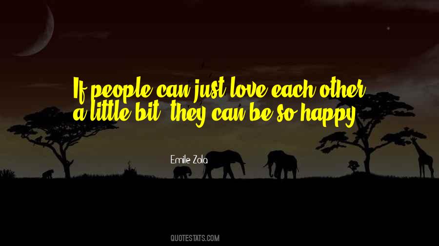 Emile Zola Quotes #1045961