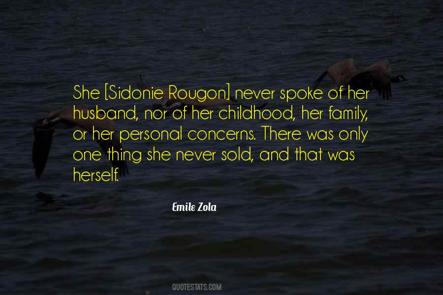 Emile Zola Quotes #1050771