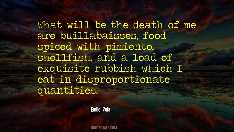 Emile Zola Quotes #1306439