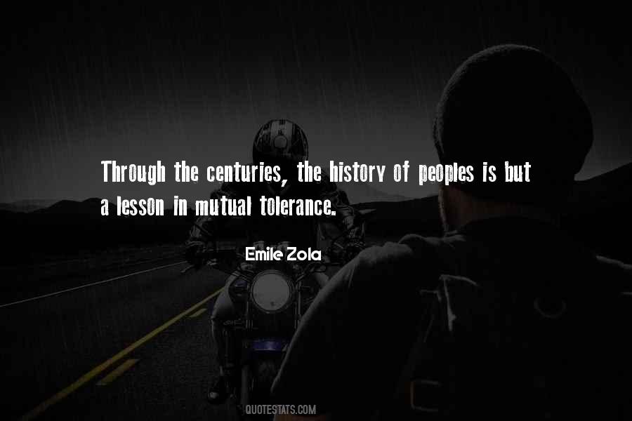Emile Zola Quotes #1375722