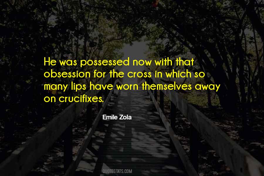 Emile Zola Quotes #1409741