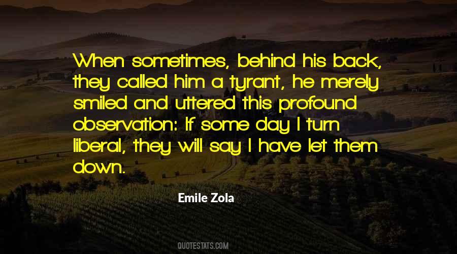 Emile Zola Quotes #1526871