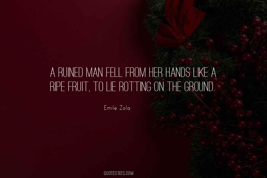 Emile Zola Quotes #1658758