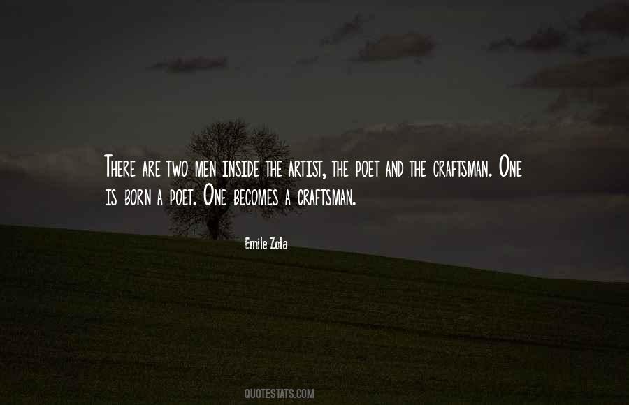 Emile Zola Quotes #1707514