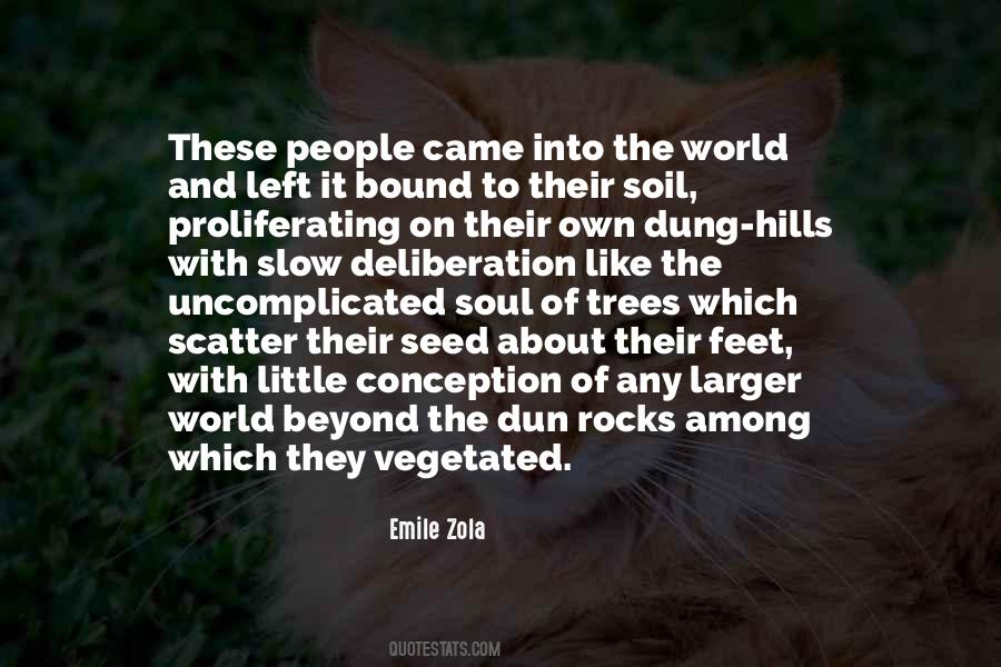 Emile Zola Quotes #1821448