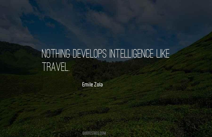 Emile Zola Quotes #313148