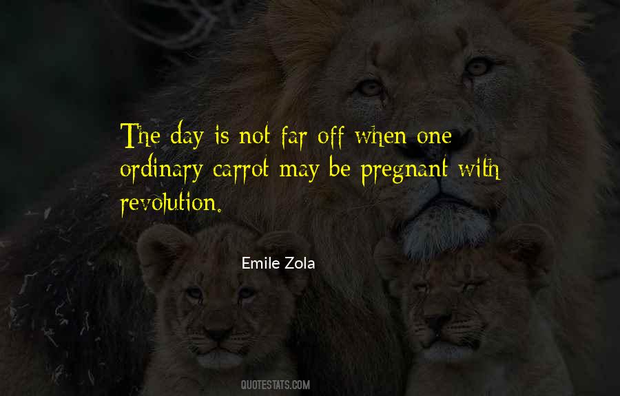 Emile Zola Quotes #376039