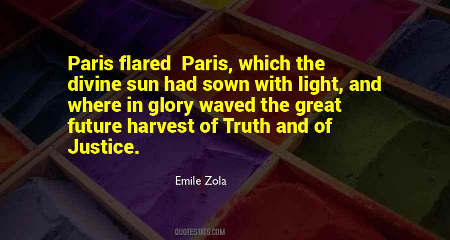 Emile Zola Quotes #463455