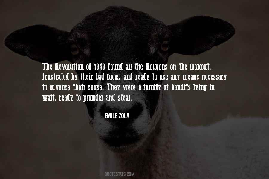 Emile Zola Quotes #990634