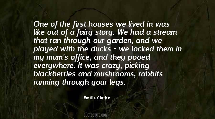 Emilia Clarke Quotes #1224619