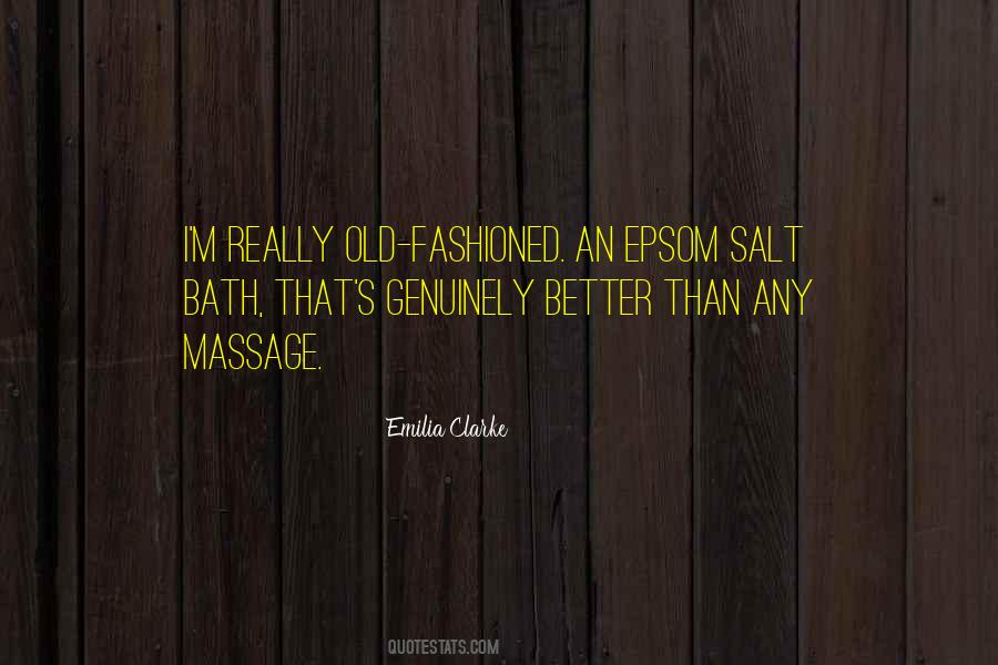 Emilia Clarke Quotes #1780158