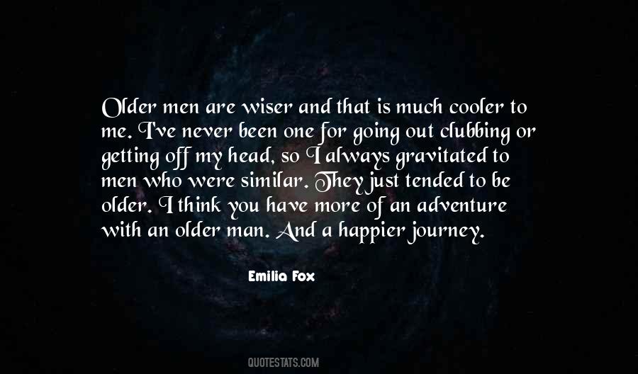 Emilia Fox Quotes #1537156