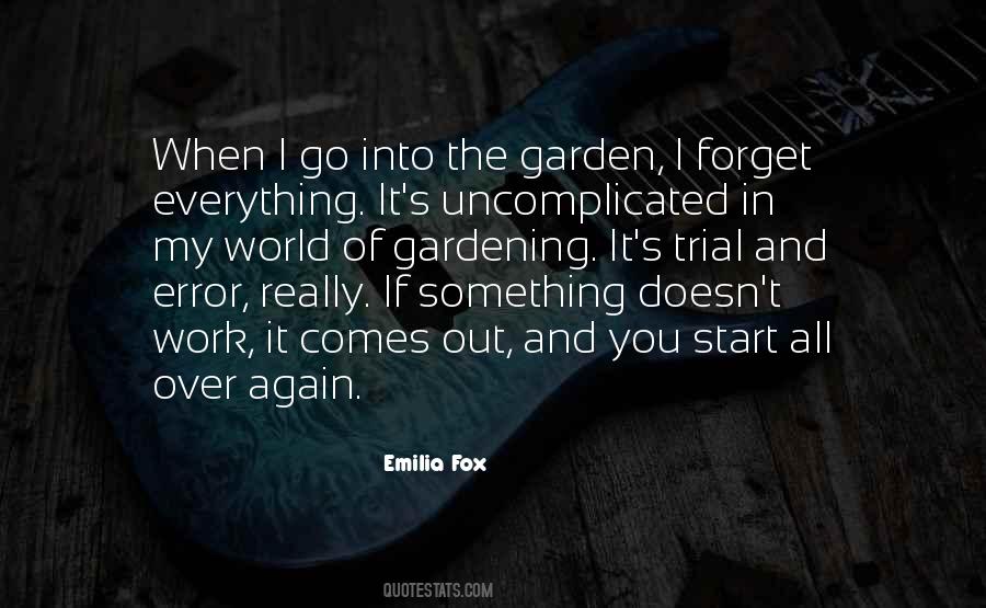 Emilia Fox Quotes #773728