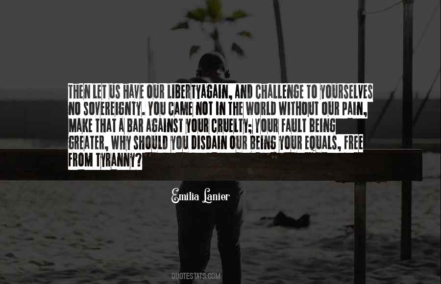 Emilia Lanier Quotes #1501079