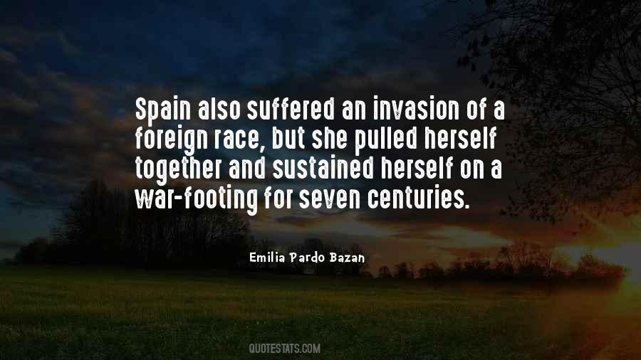 Emilia Pardo Bazan Quotes #1703578