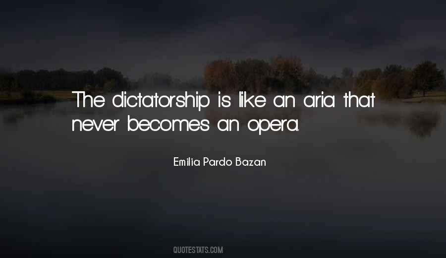 Emilia Pardo Bazan Quotes #1746416